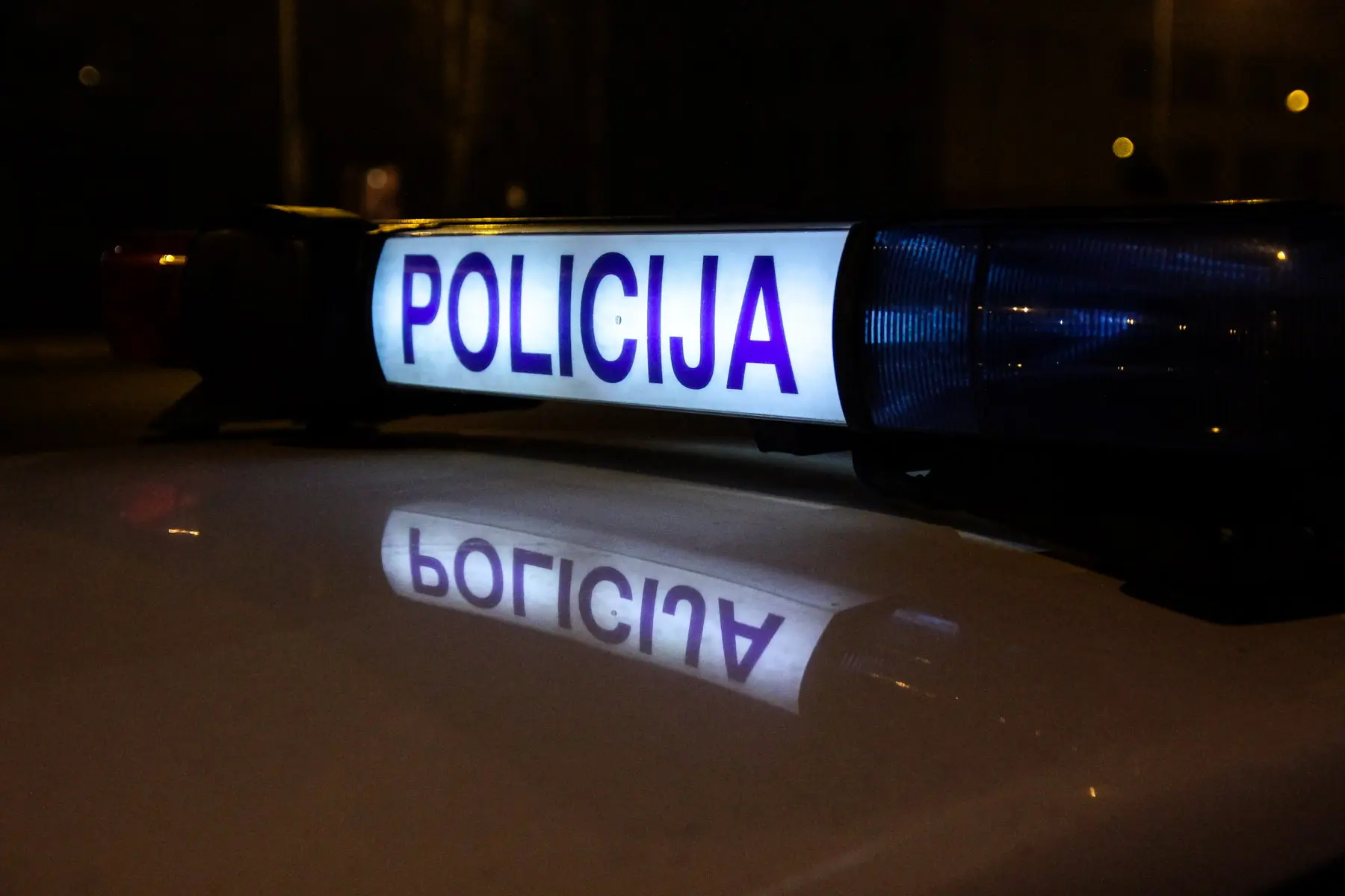 Policija