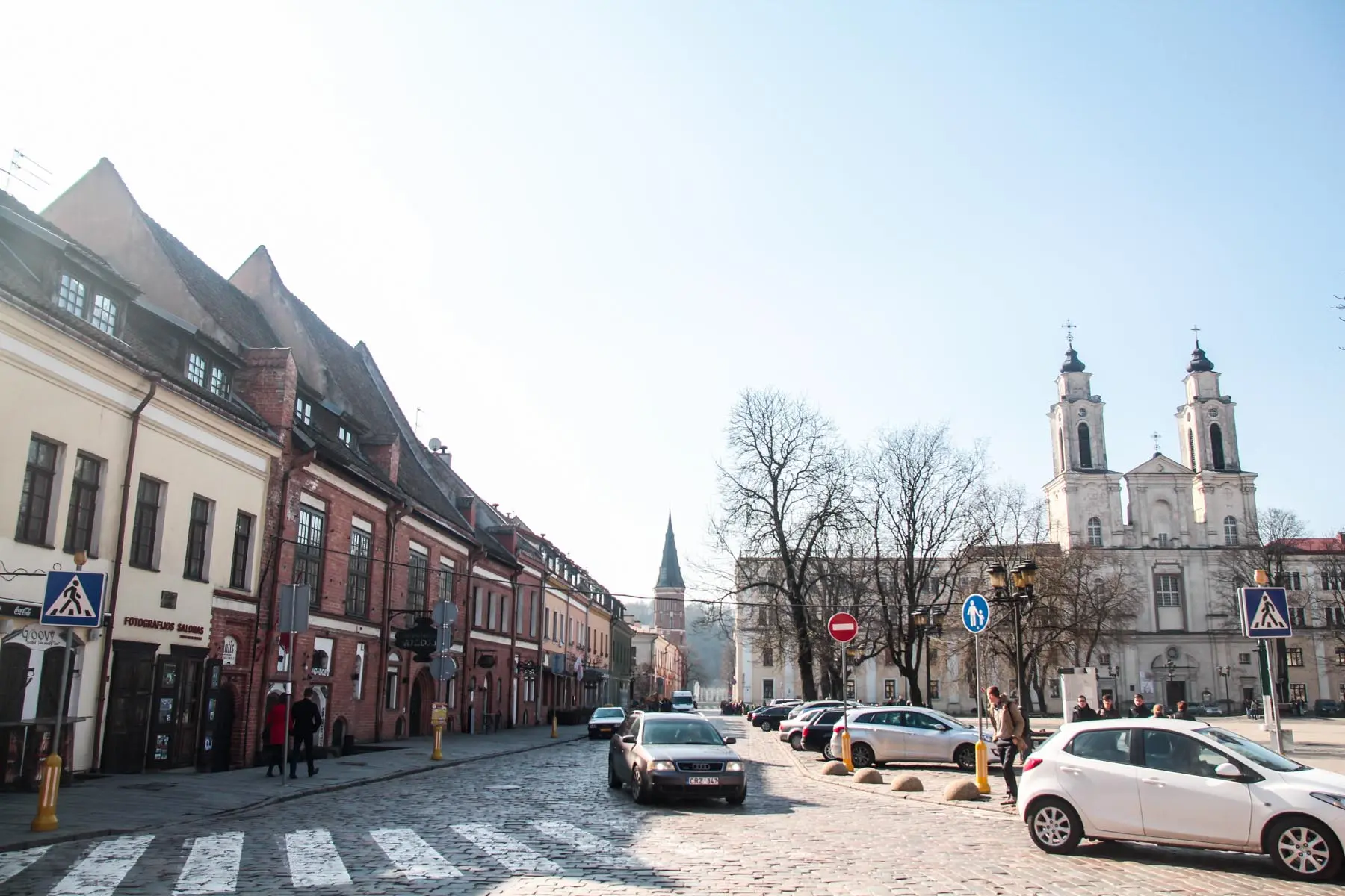 Rotušės aikštė