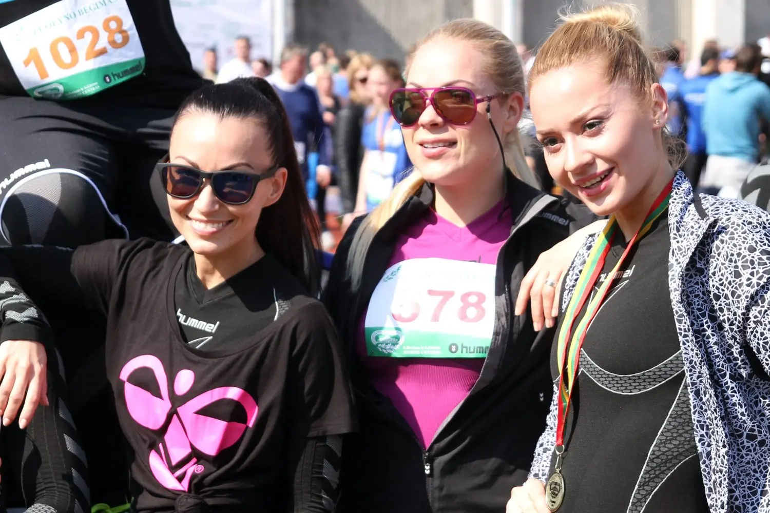 Ąžuolyno bėgimas