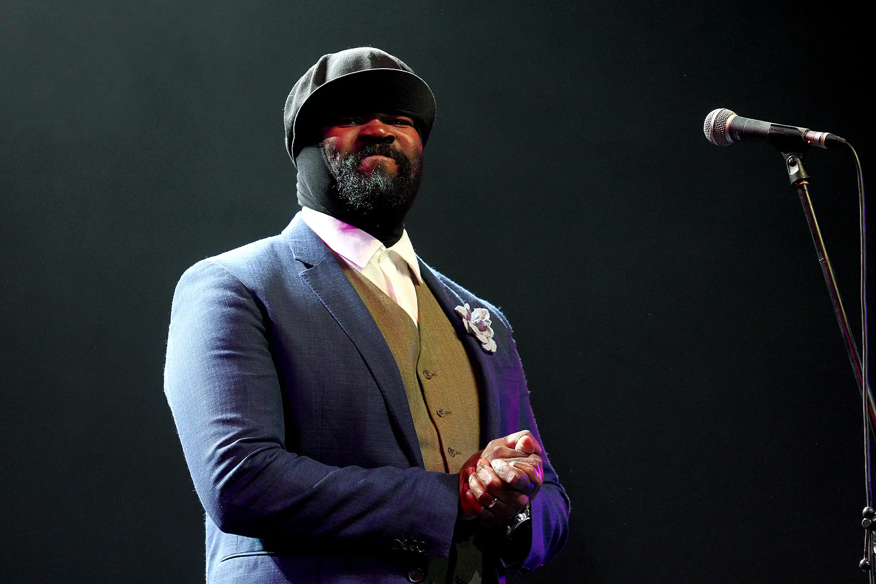 Gregory Porter koncertas