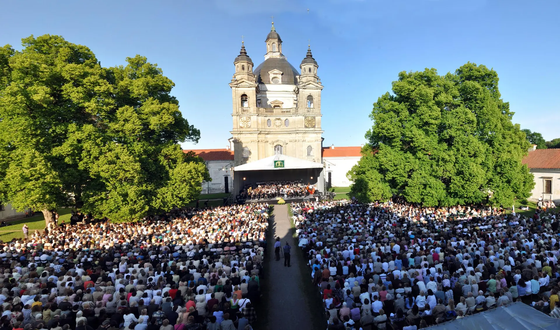 Jau šį sekmadienį prasideda Pažaislio muzikos festivalis