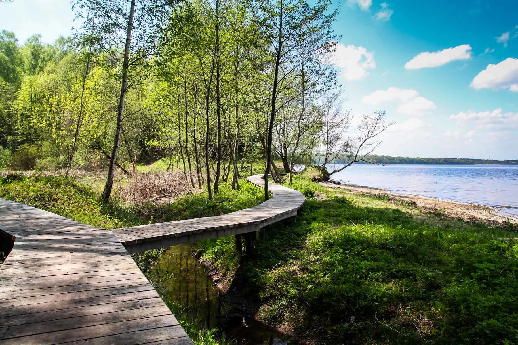 Pasivaikščiojimas Girionių parke