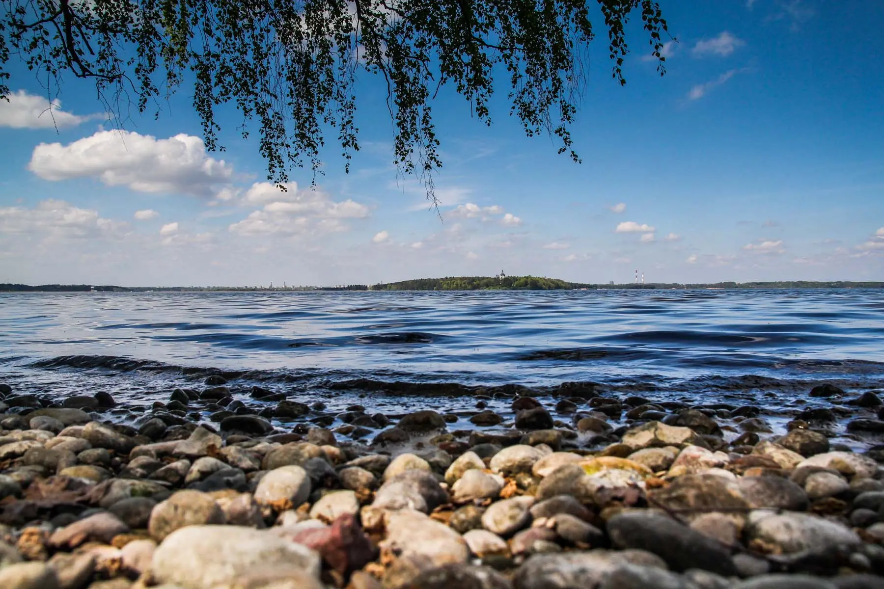 Pasivaikščiojimas Girionių parke