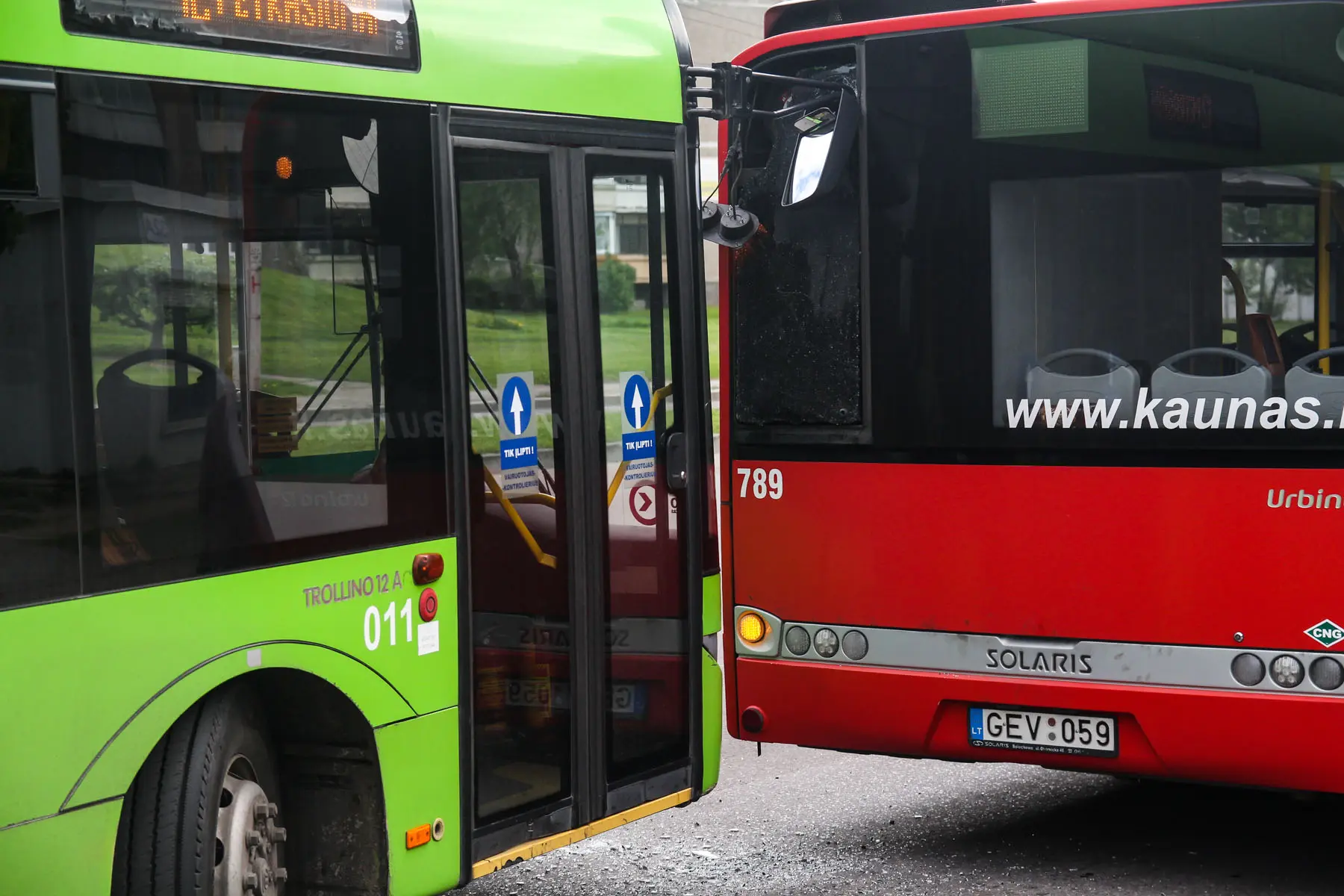 Kauno viešasis transportas