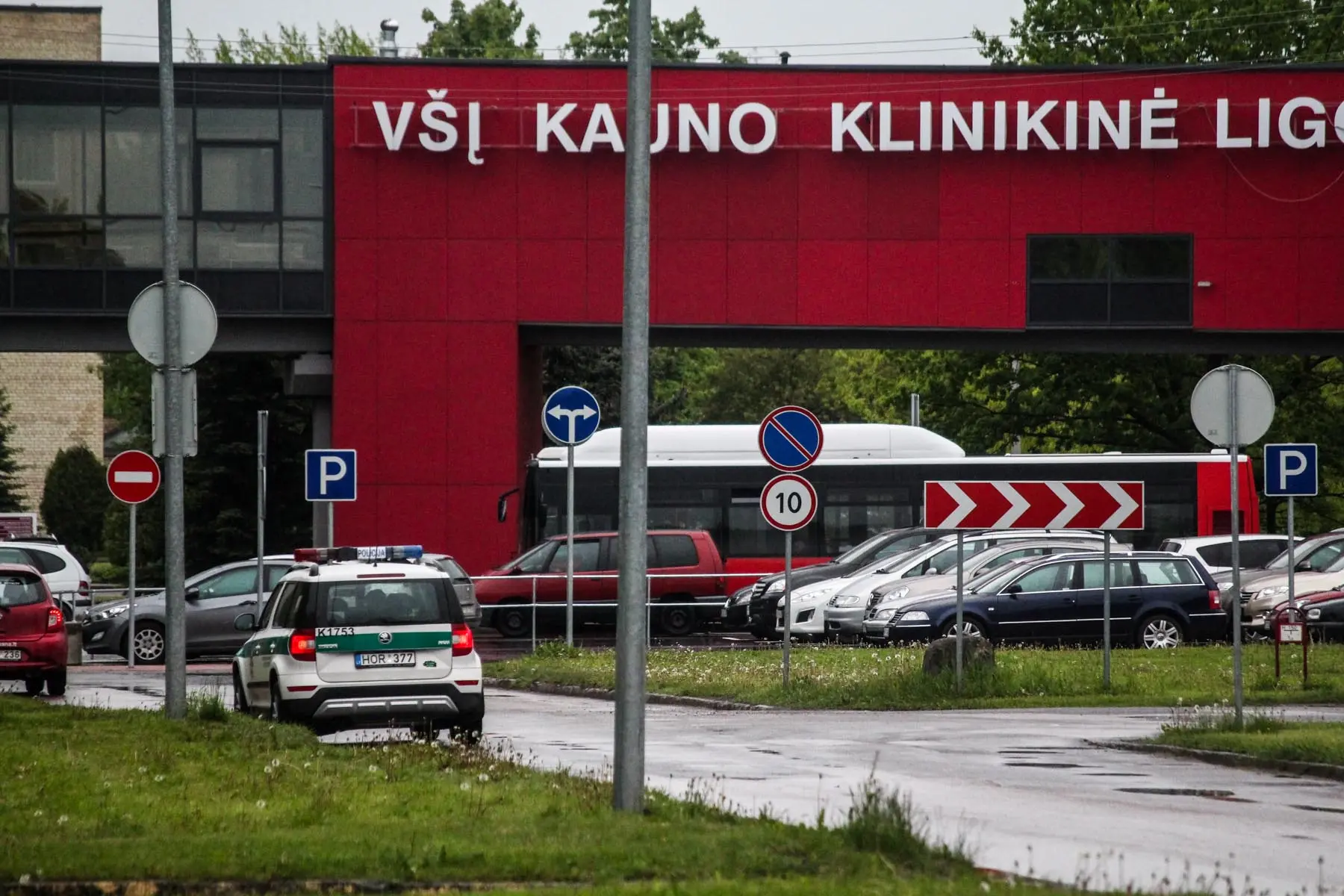 Kauno klinikinė ligoninė
