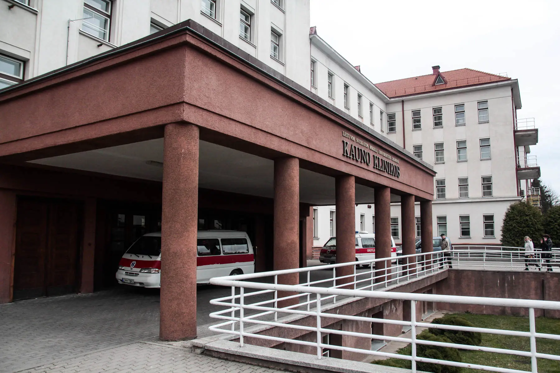 Kauno klinikos