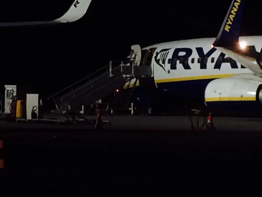 Karmėlavos oro uostas