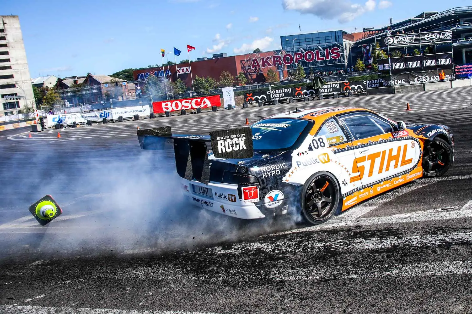 „Drift All Stars“