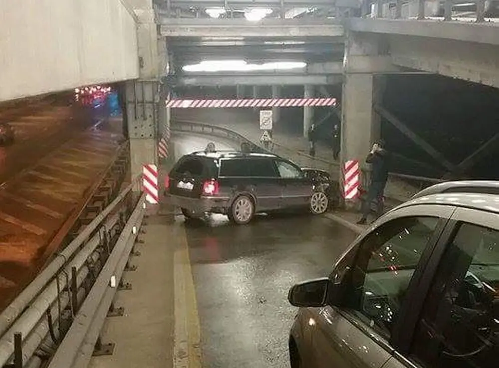 Avarija "Akropolyje"