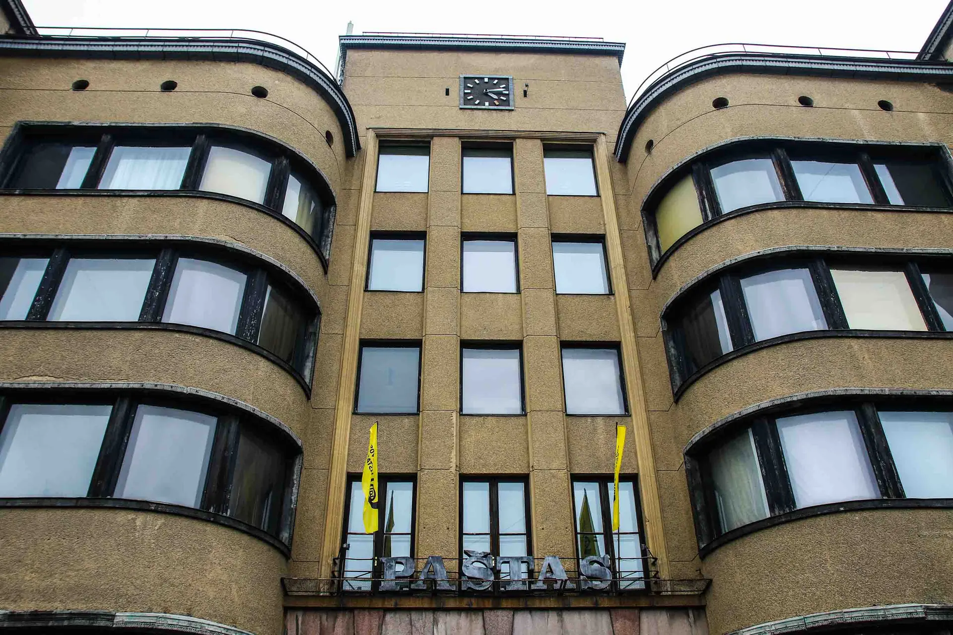 Kauno tarpukario architektūra