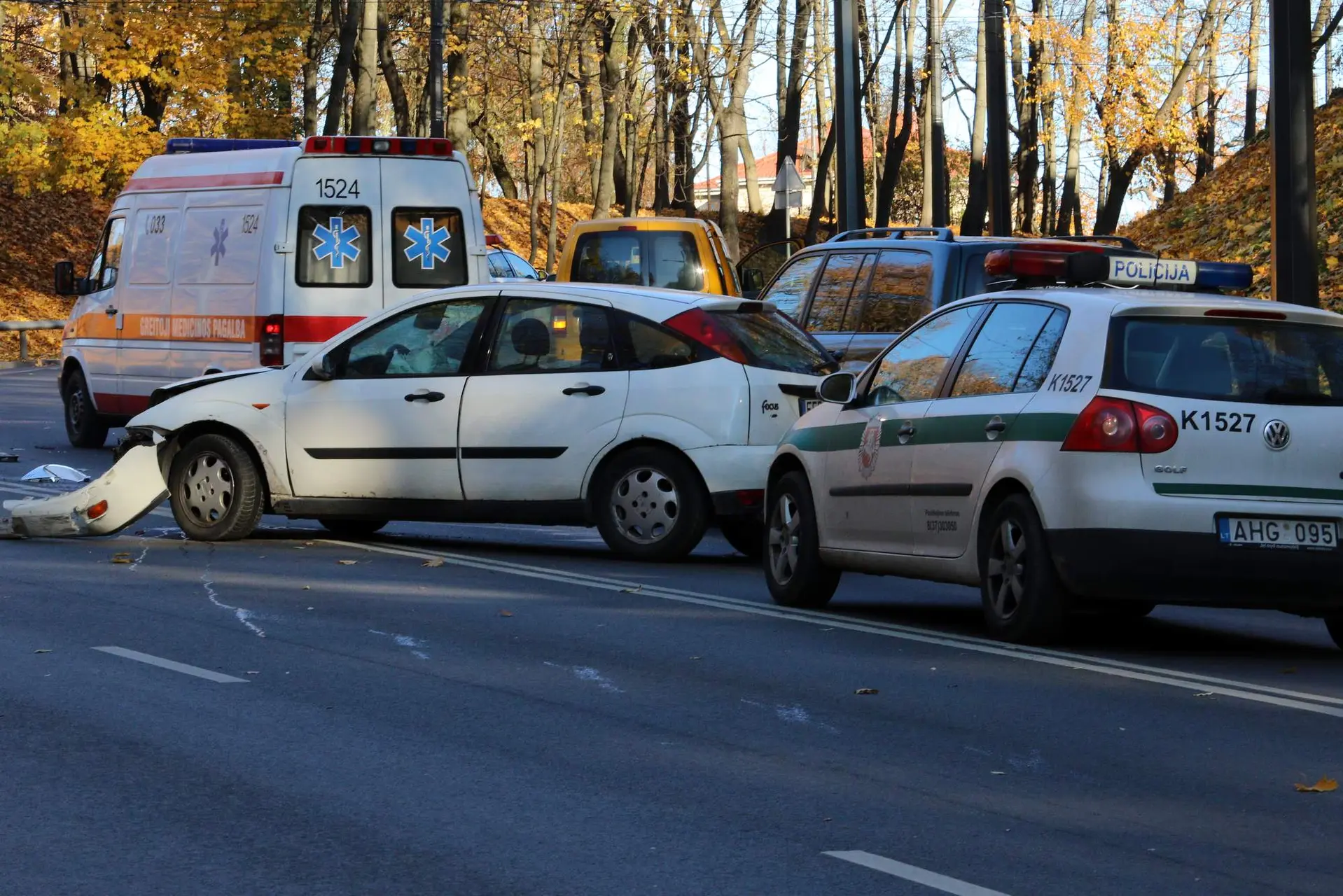 Avarija ant Parodos kalno