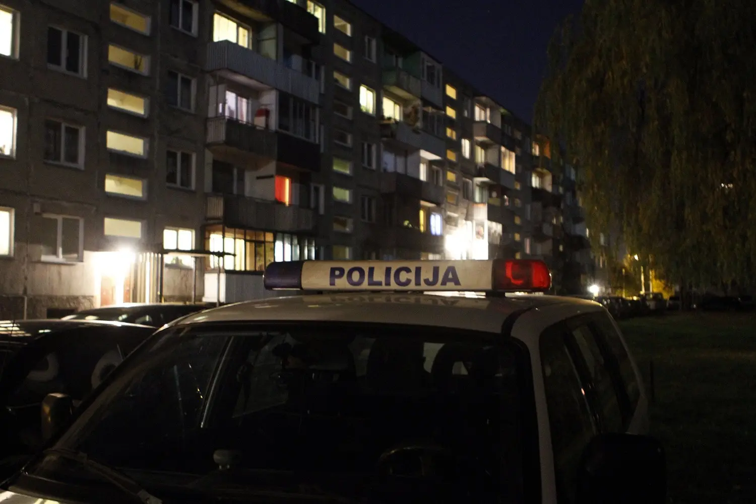 Policija