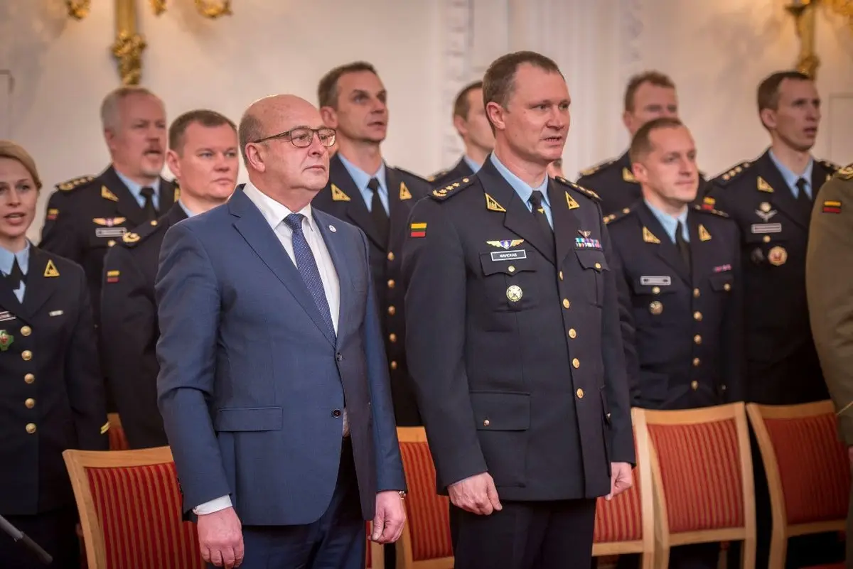 Kariuomenės diena