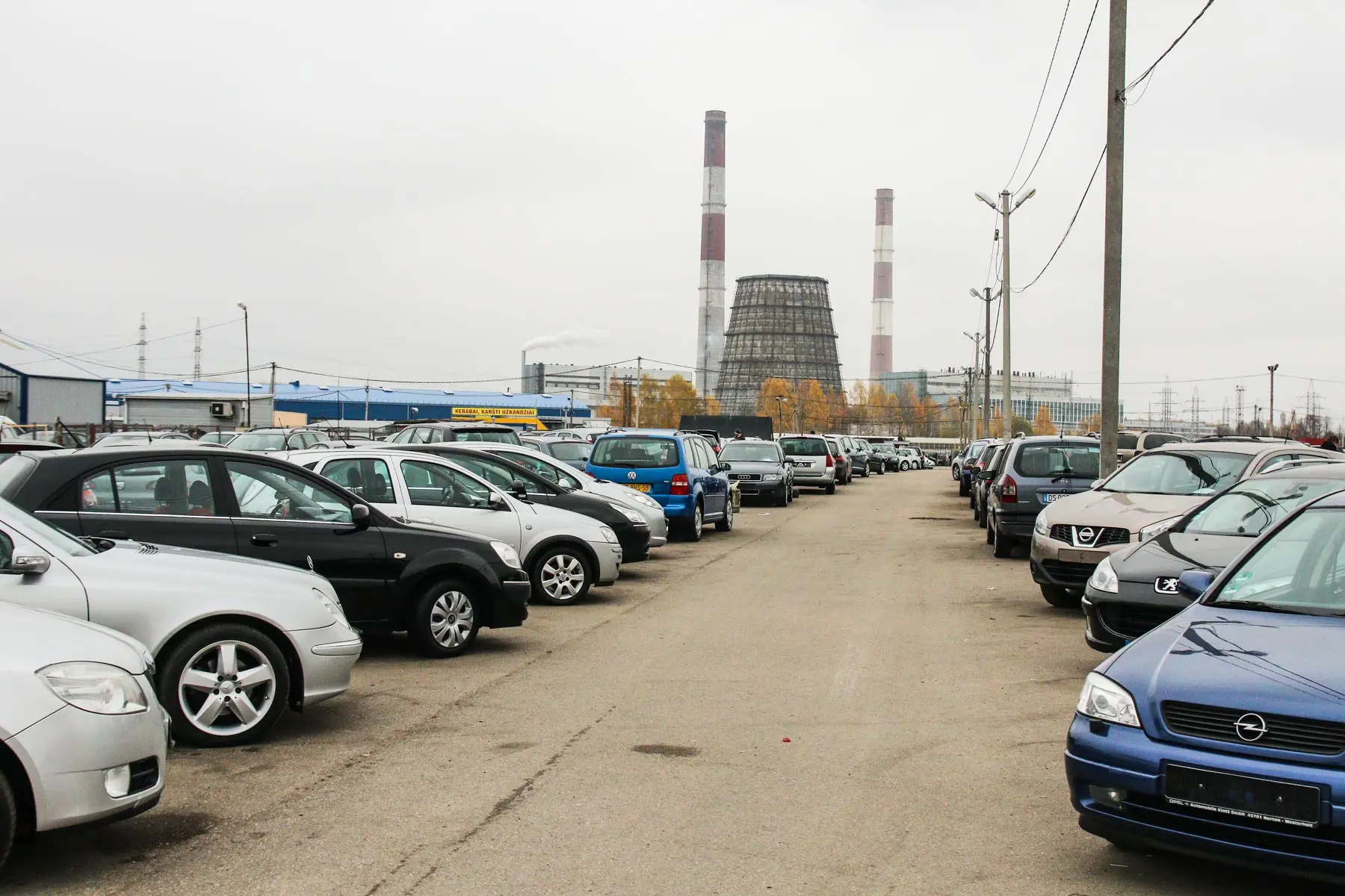 Kauno automobilių turgus