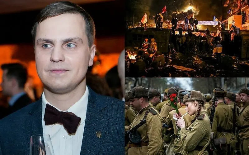 Artūras Morozovas nominuotas Oskarui už Ukrainos įamžinimą