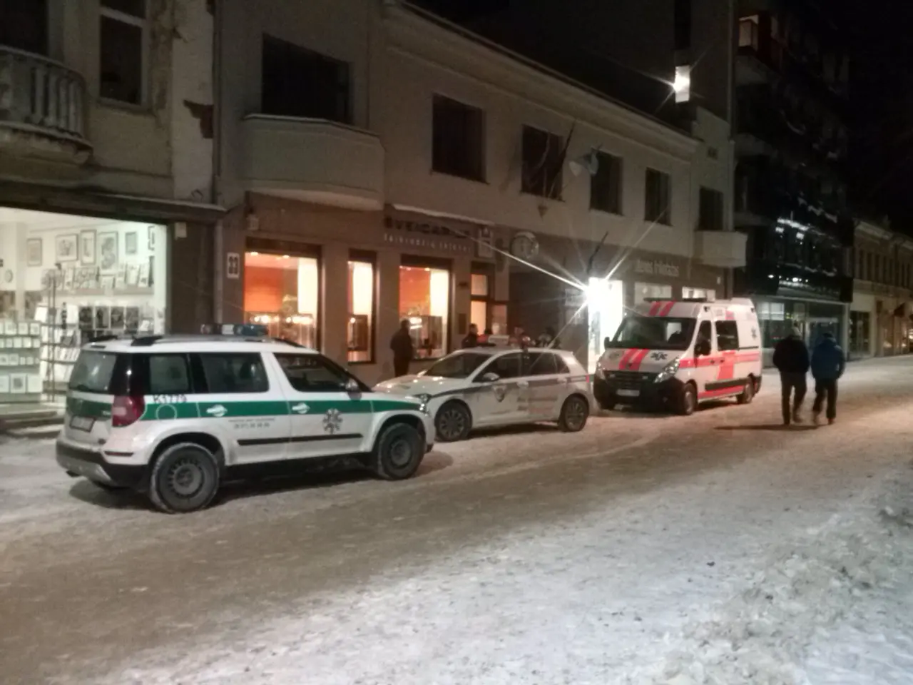 Apiplėšimas laikrodžių salone