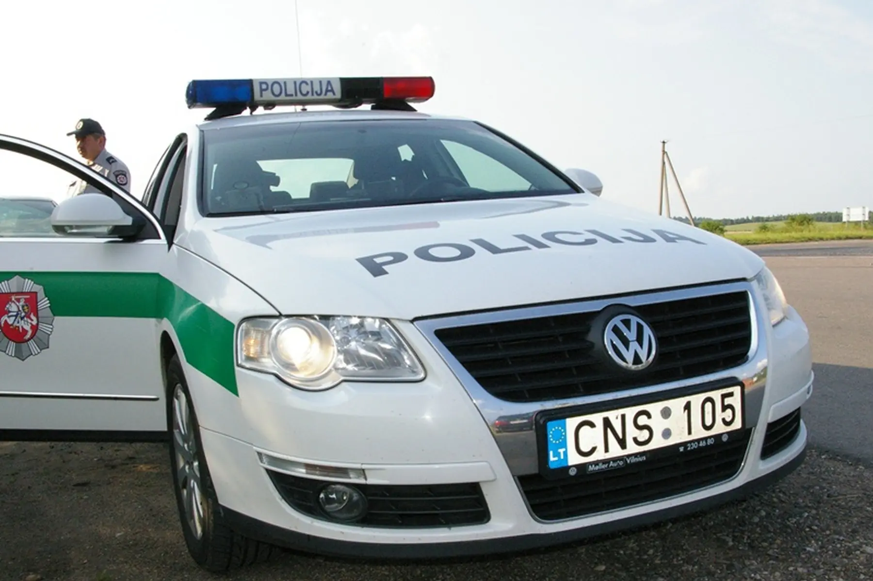 Policija