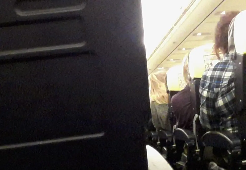Ryanair lėktuvas įstrigo Kaune