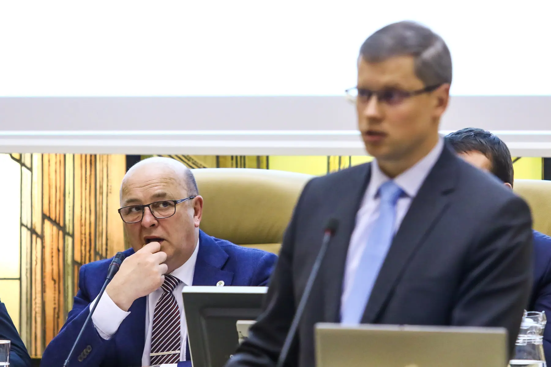 Kauno miesto tarybos posėdis