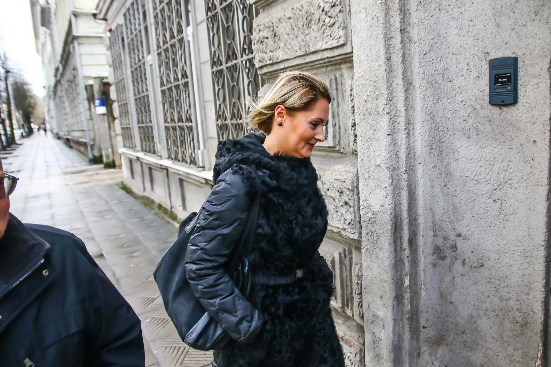 D.Gineikaitė Kauno teisme