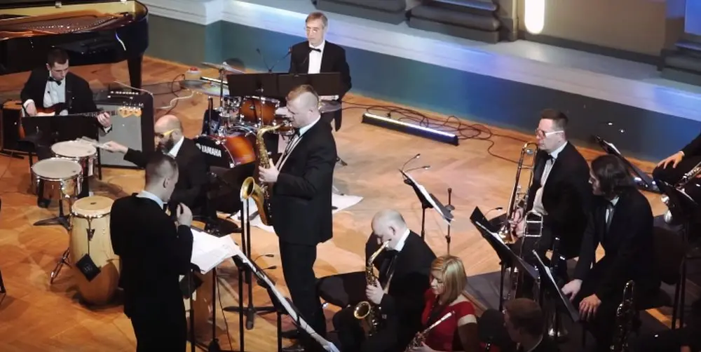 muzikine popiete