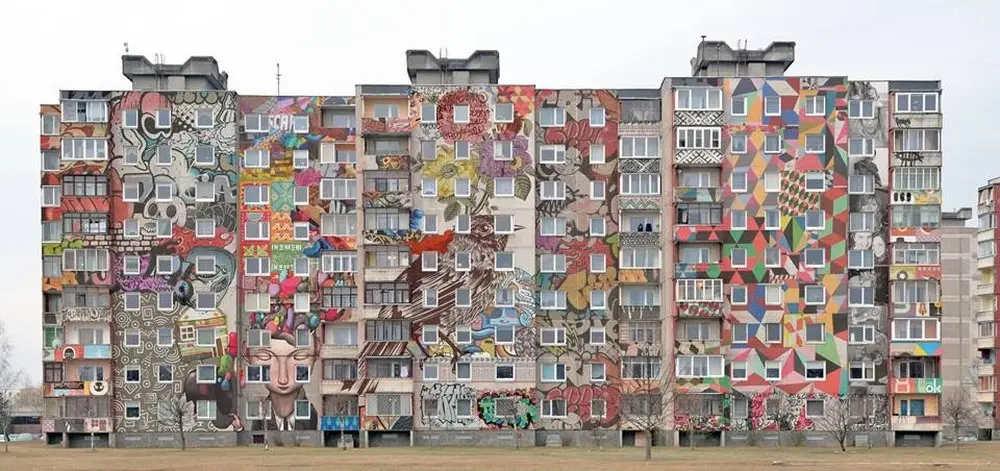 Gyvenamųjų namų vizualizacijos