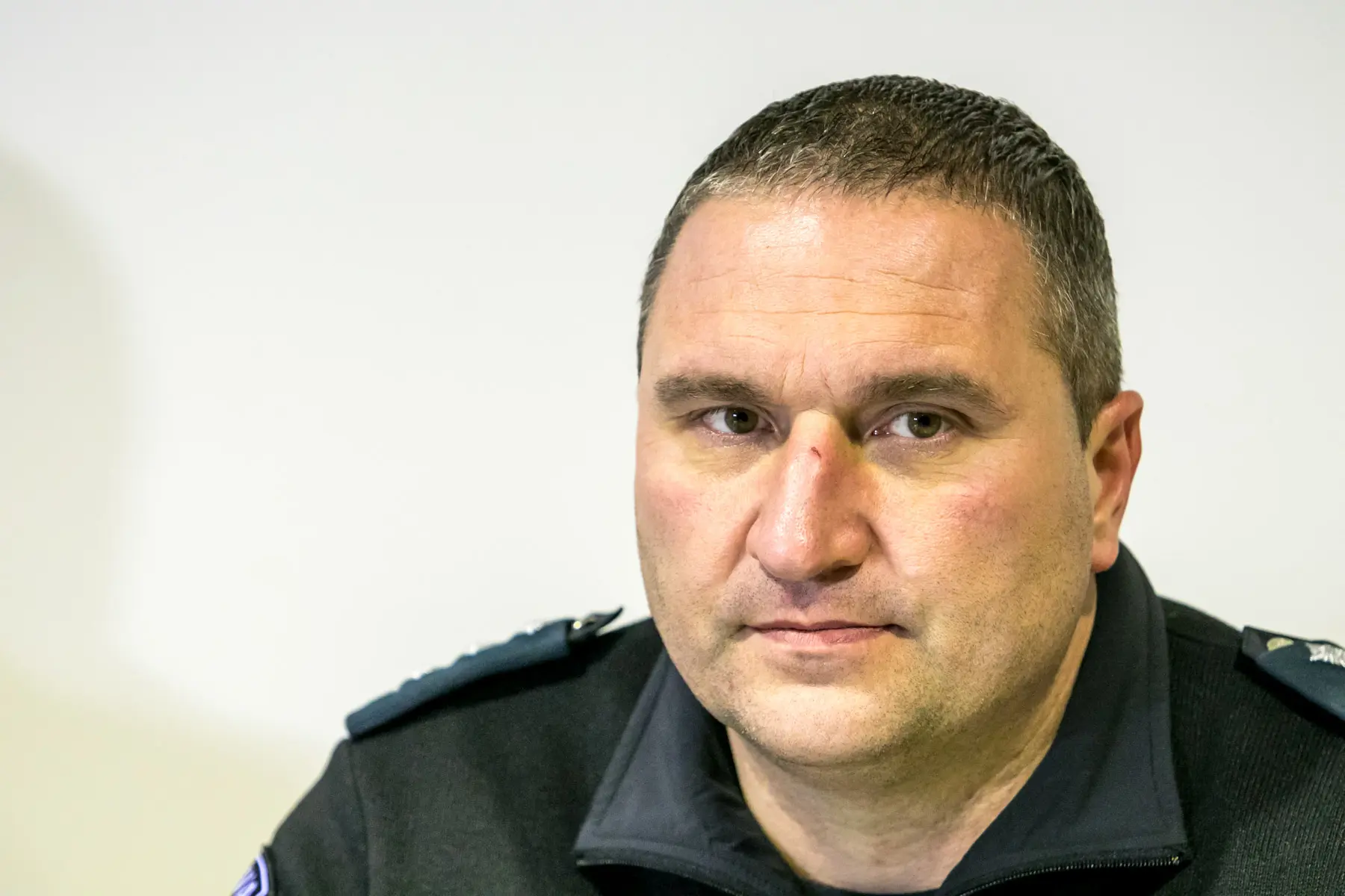 Spaudos konferecija dėl nužudymo, Darius Žukauskas