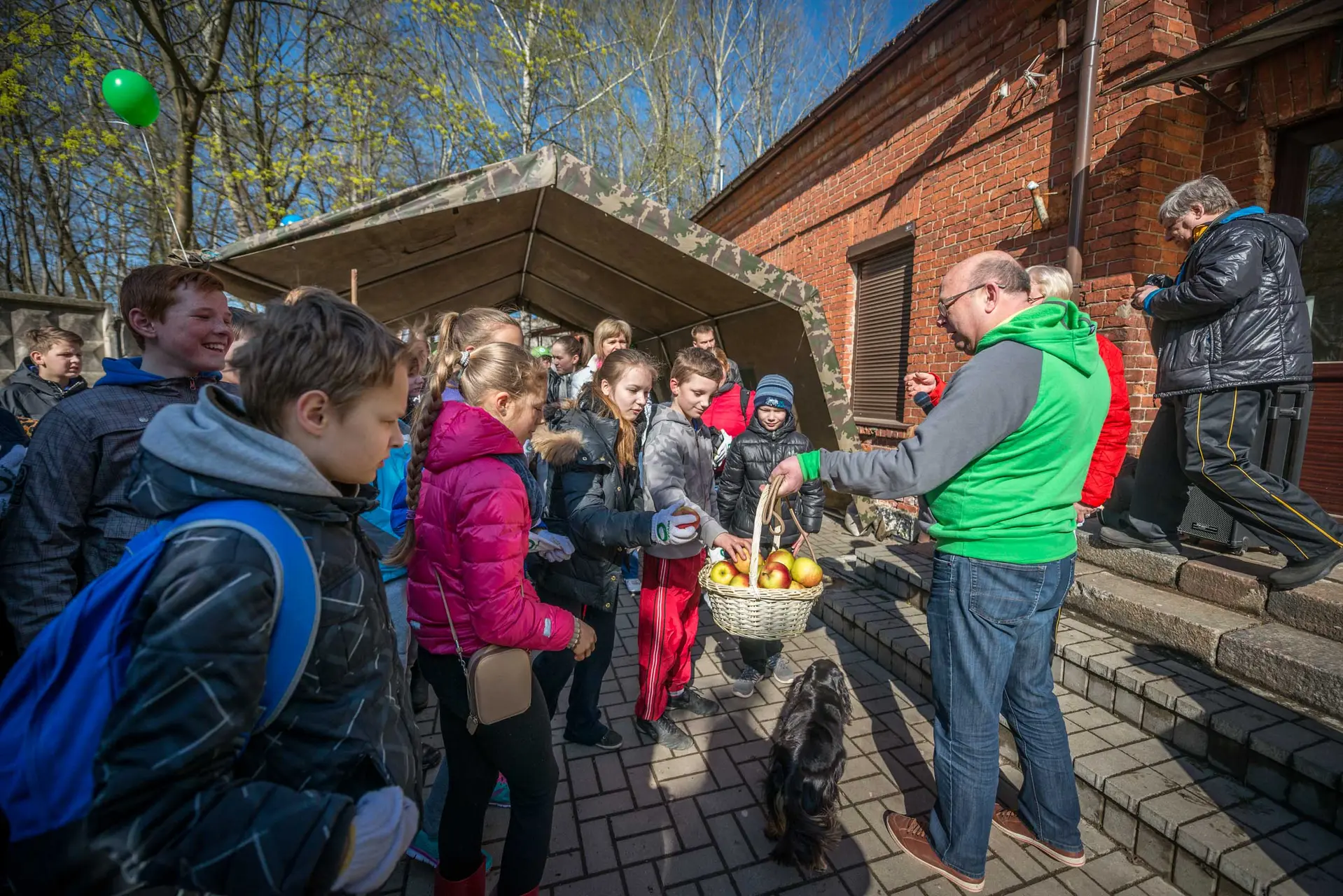 Kaunas tvarkosi 2016