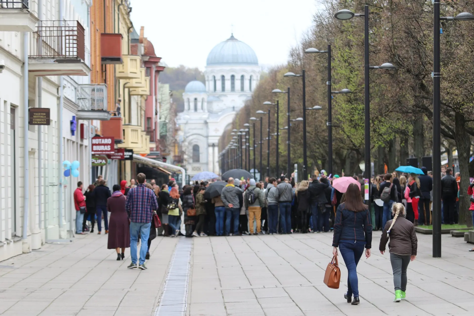 Šventinis džiazo šeštadienis Kaune