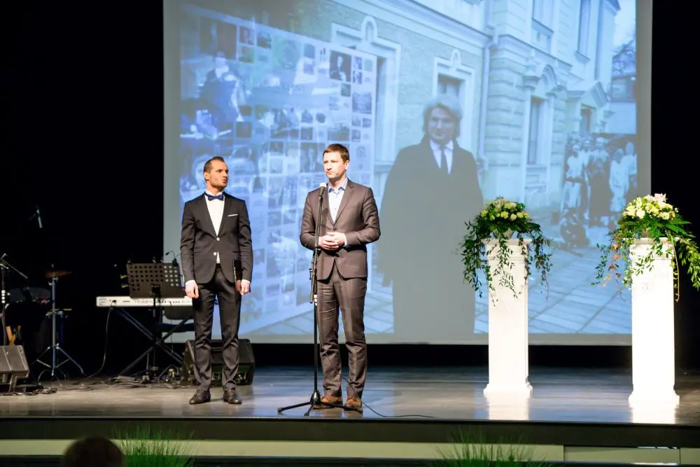Kultūros premijų įteikimas