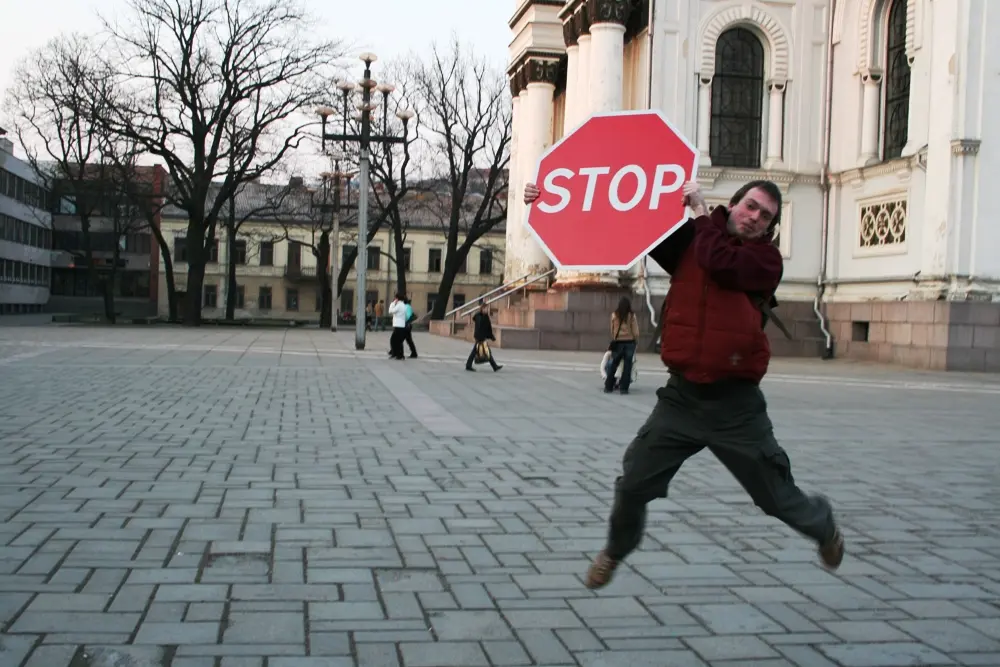 Studentų kino festivalis „STOP“