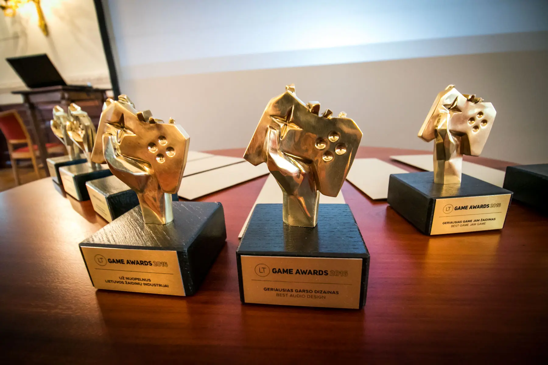 LT Game Awards