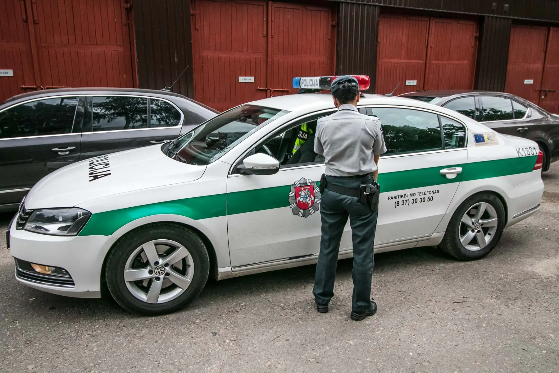 Panemunės policijos komisariatas