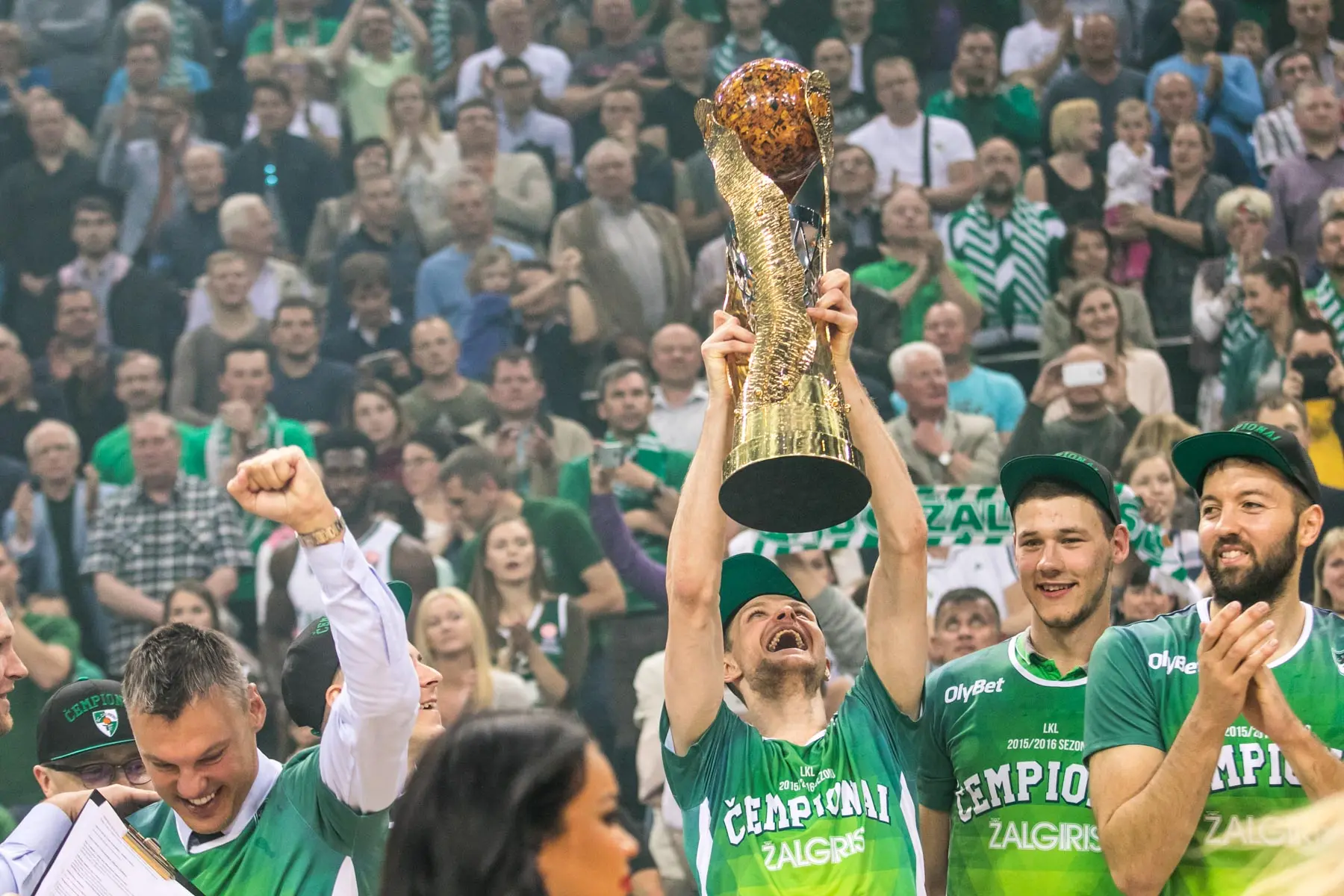 Kauno "Žalgiris" - Klaipėdos "Neptūnas"