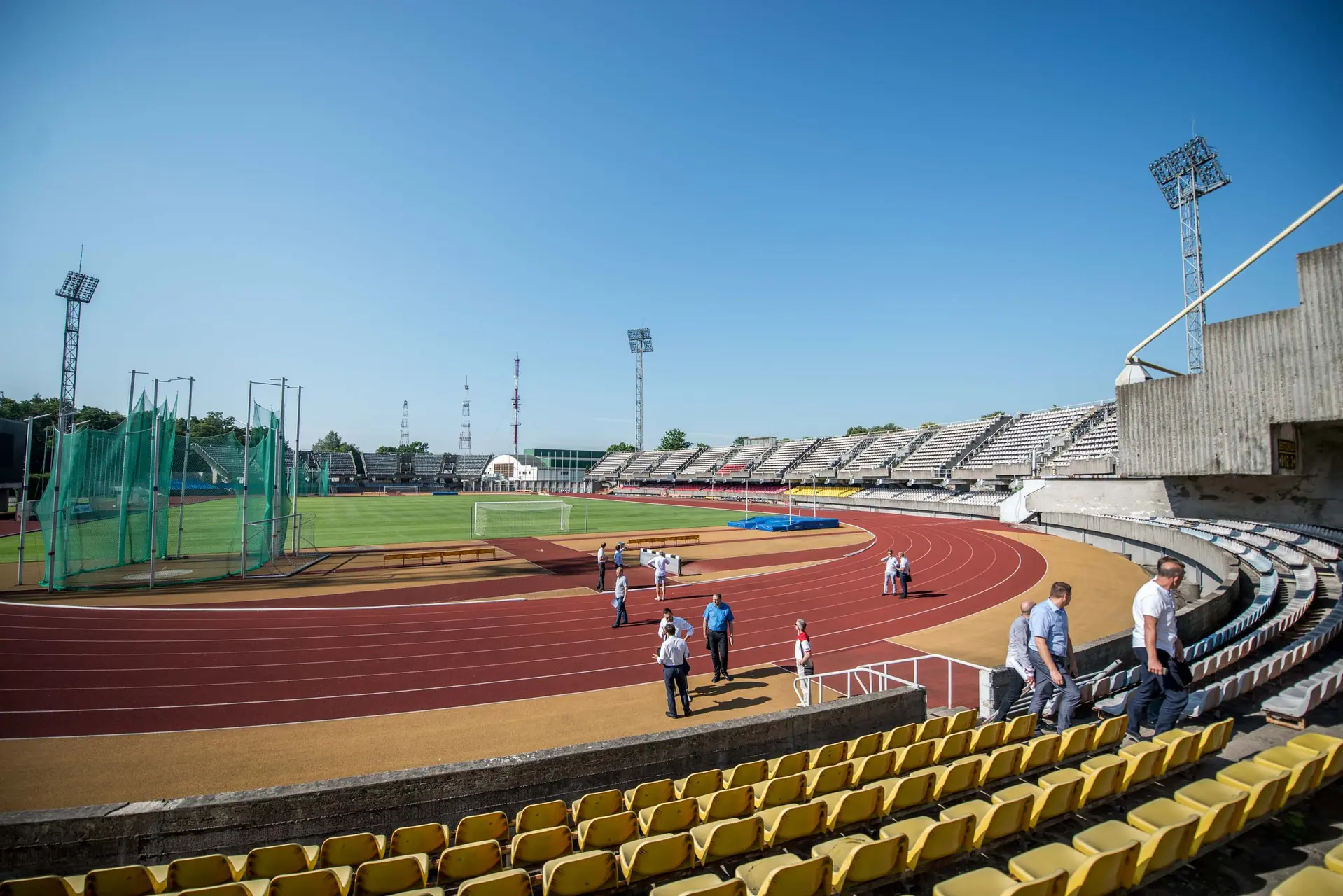 S. Dariaus ir S. Girėno stadionas