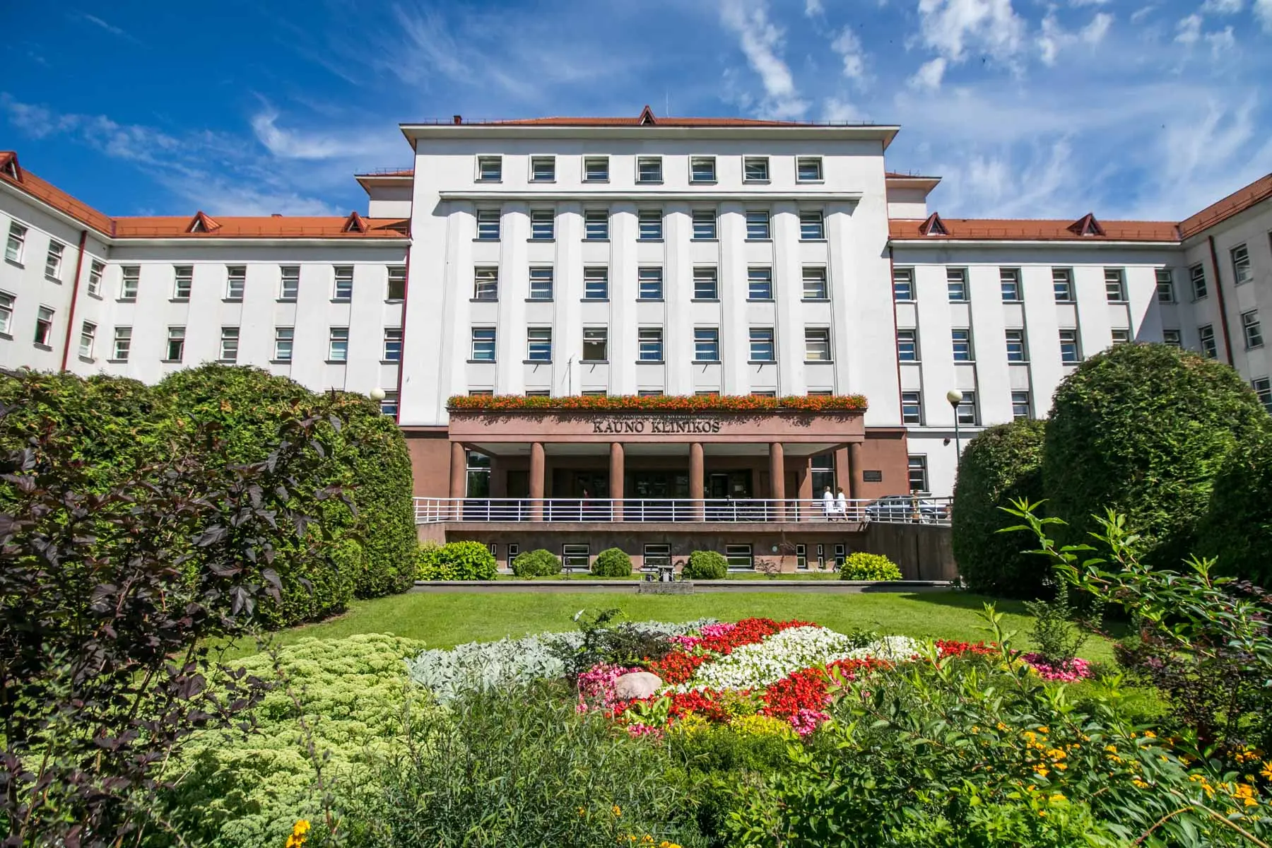 Kauno klinikos