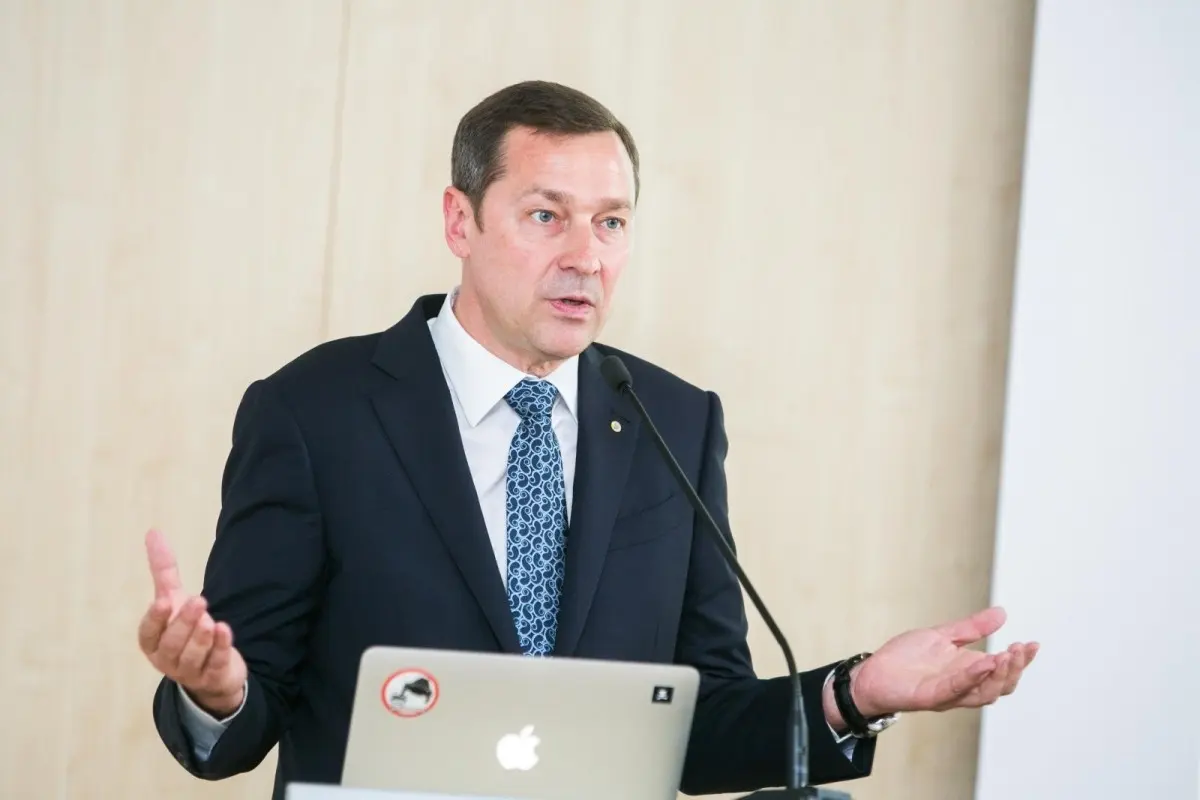 A.Zuokas