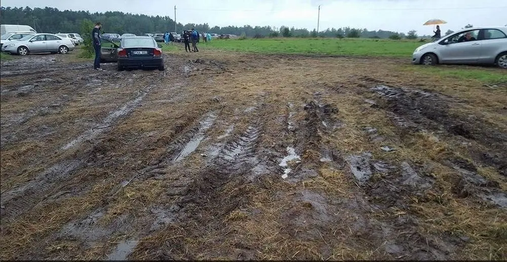 Granatos Live aikštelė
