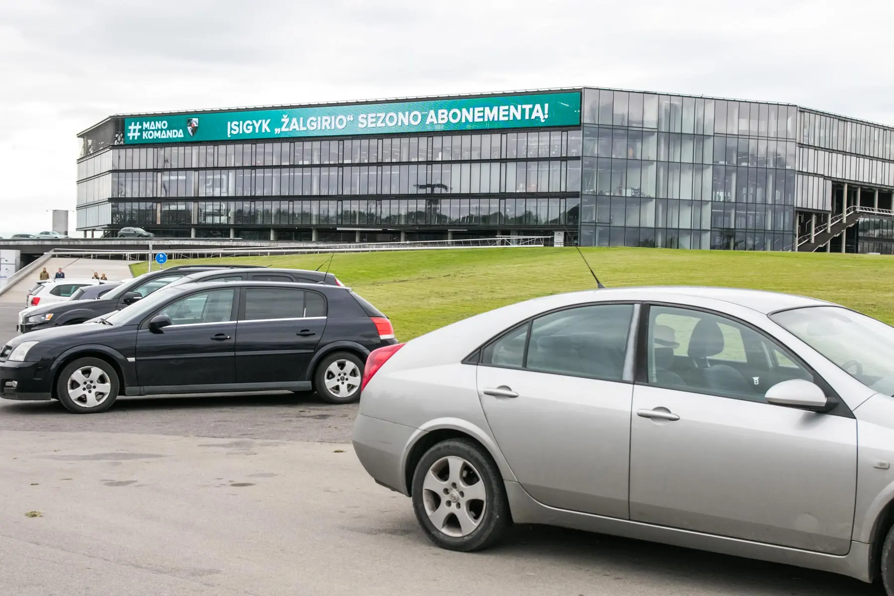 Žalgirio arena