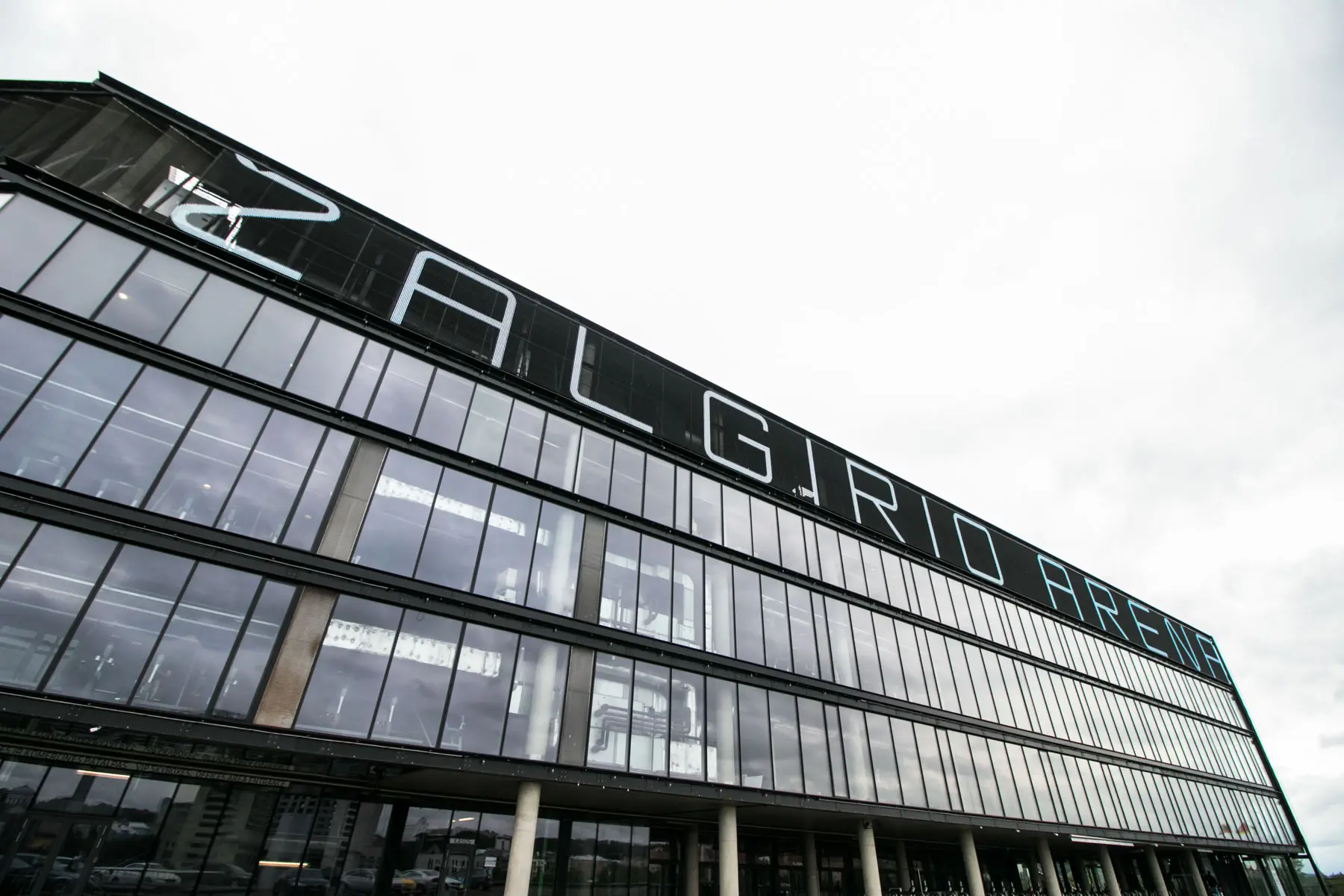 Žalgirio arena