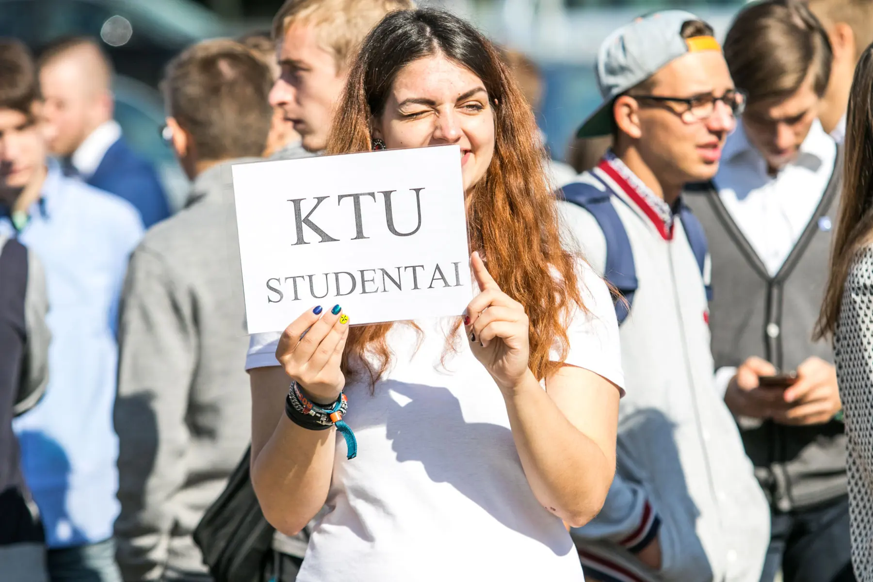 Studentai ir moksleiviai