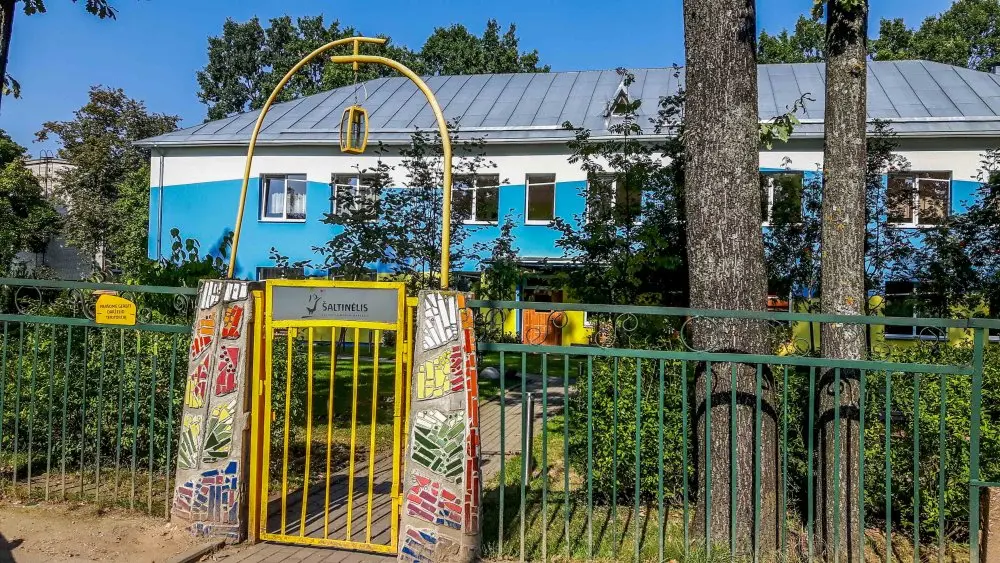 Kauno Valdorfo darželiis „Šaltinėlis“
