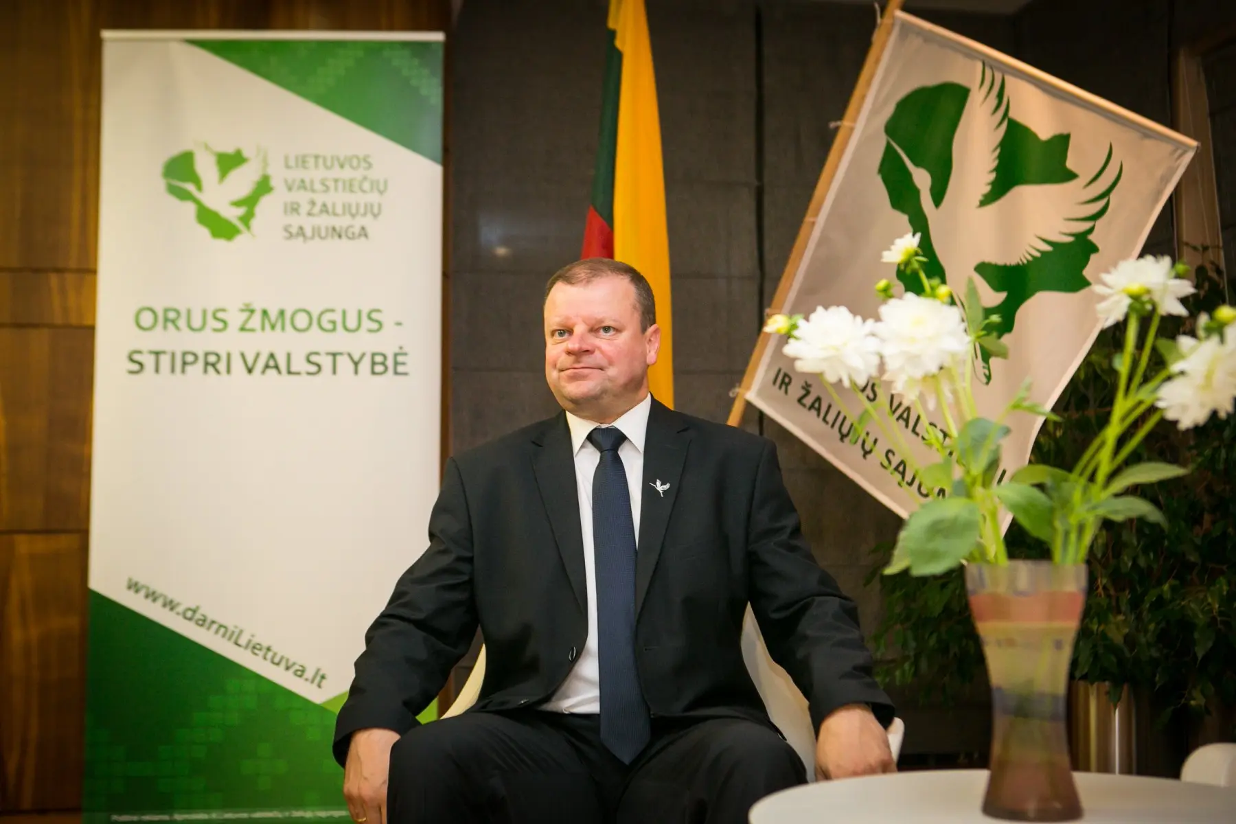 Saulius Skvernelis