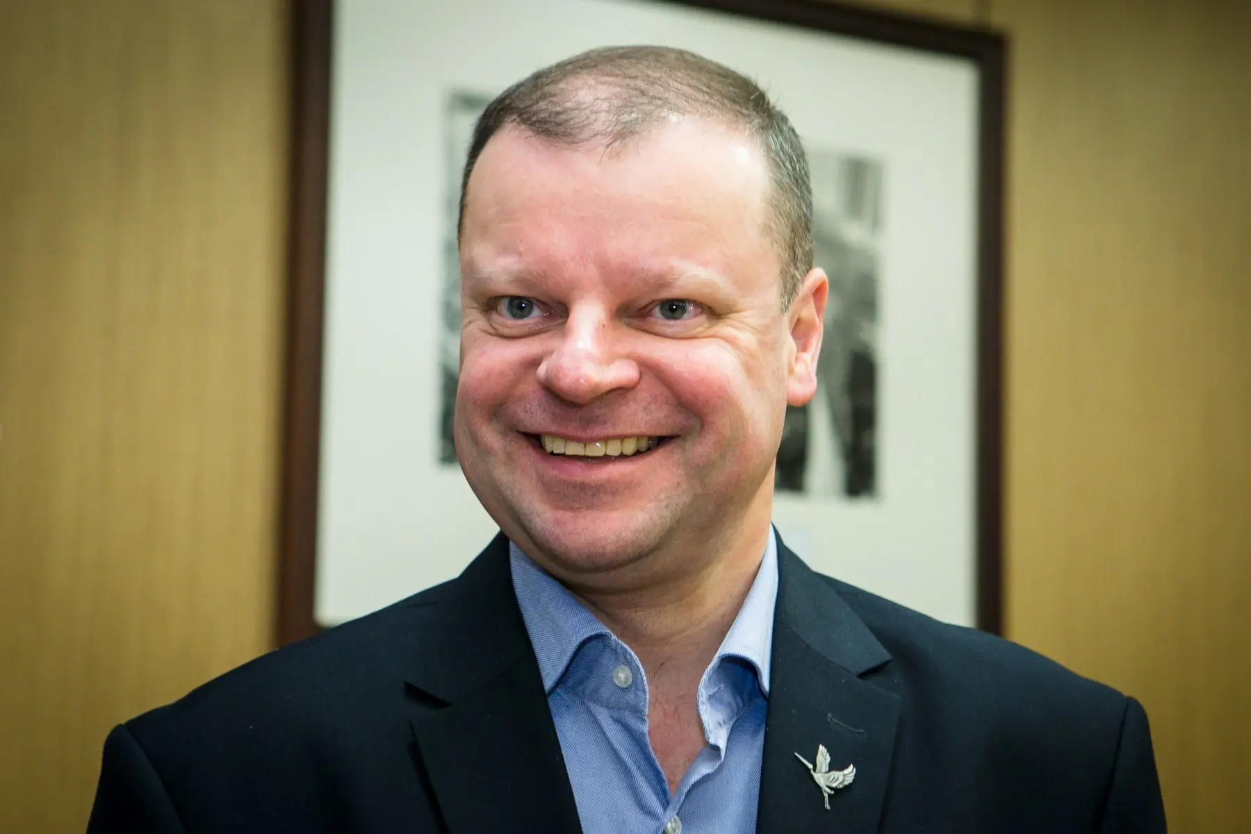 S. Skvernelis
