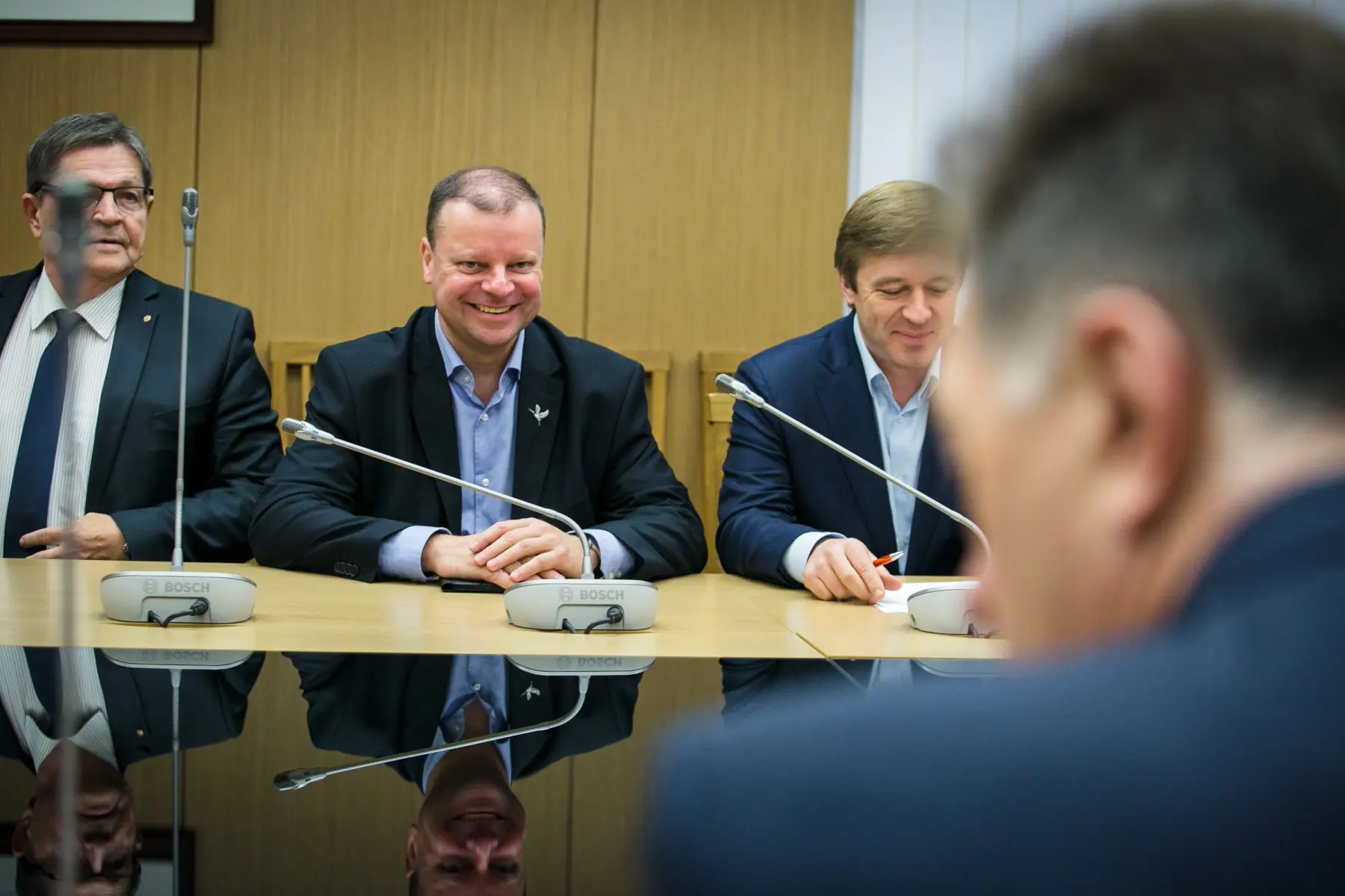 S. Skvernelis