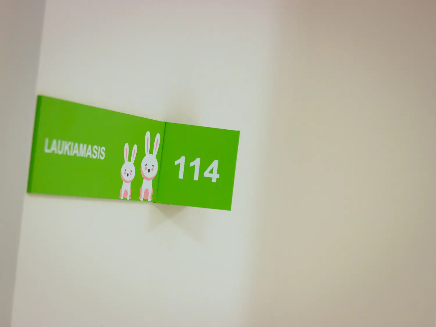 Kauno klinikinės ligoninės Vaikų priėmimo skyriaus atidarymas