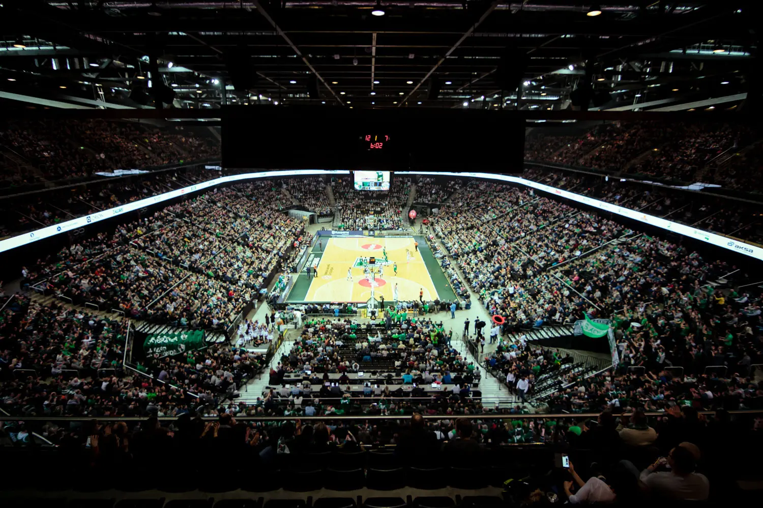 „Žalgiris" nukovė Maskvos CSKA