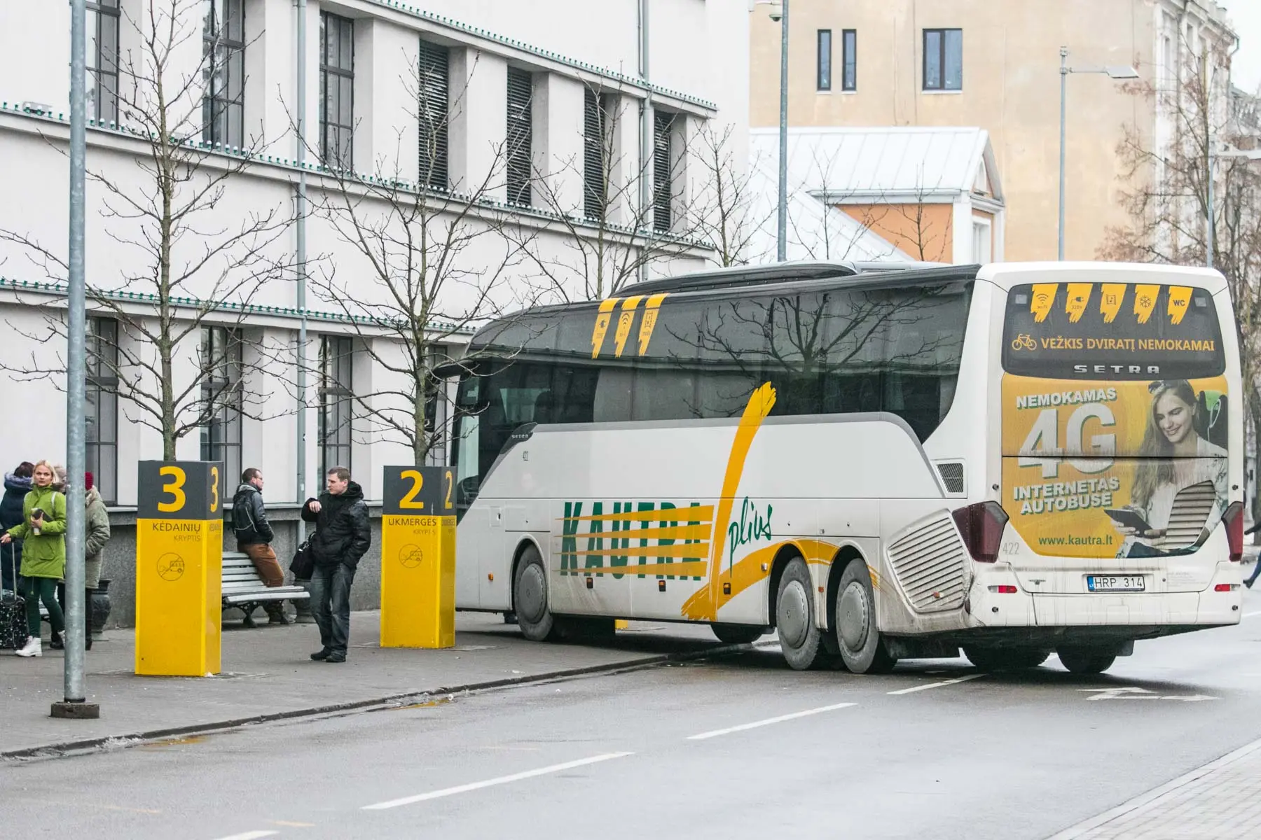 Kautra autobusas