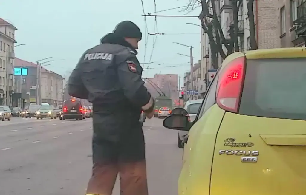 Greičio viršytojai