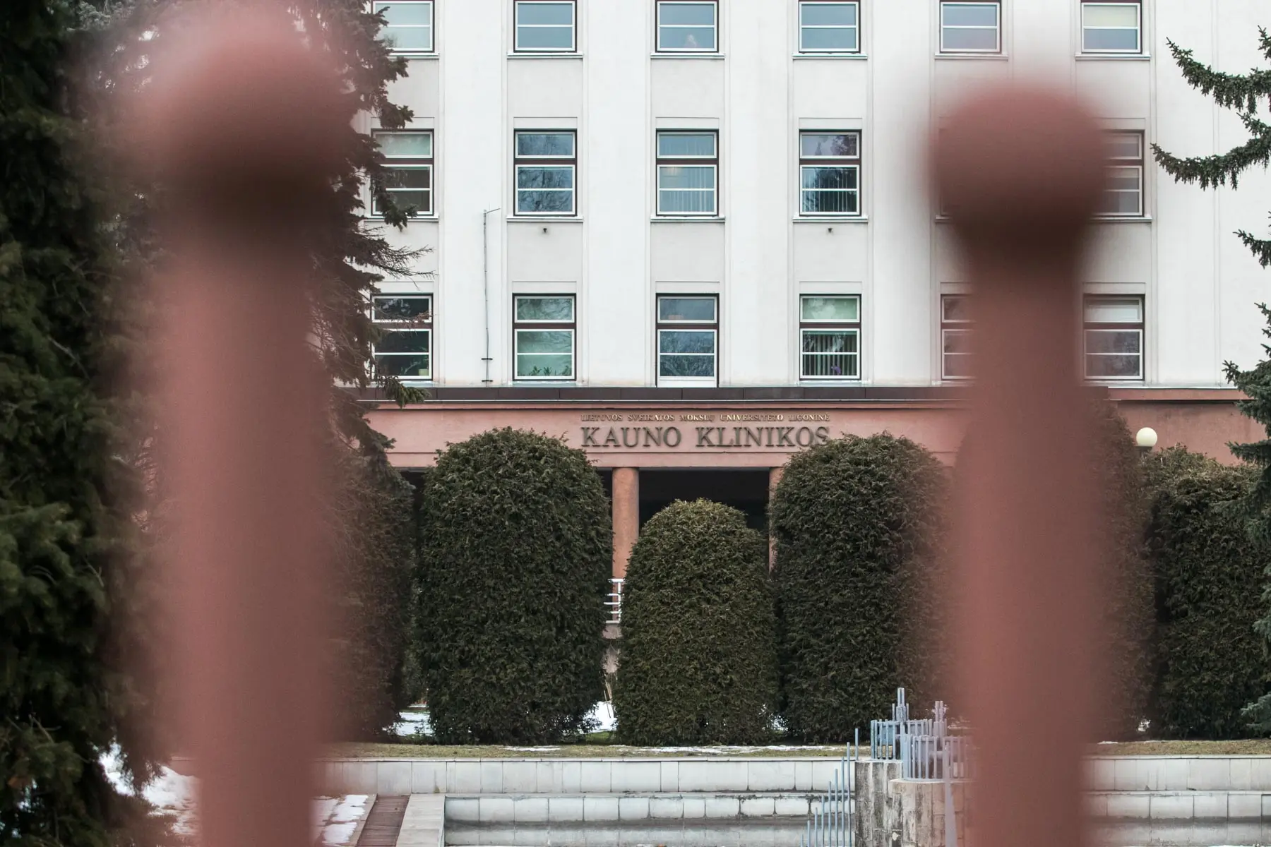 Kauno klinikos